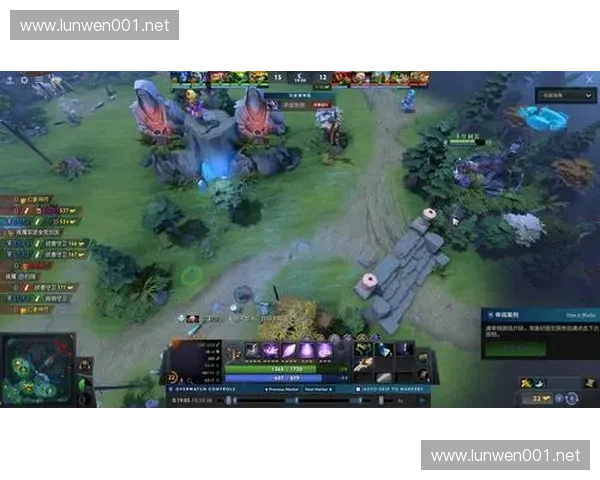 深入解析DOTA2异常问题的成因及其对游戏平衡性的深远影响 深入解析DOTA2异常问题的成因及其对游戏平衡性的深远影响