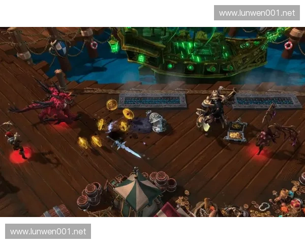 围绕风暴英雄强展开的策略玩法深度解析之旅全面指南与经验共享篇